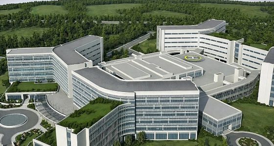 Trabzon Şehir Hastanesi   Yüksek Kapasiteli Soğutma Sistemi İçin   Form Endüstri Ürünleri’ni Tercih Etti