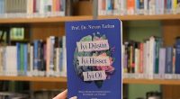 Prof. Dr. Nevzat Tarhan’dan “İyi Düşün, İyi Hisset, İyi Ol” kitabı!