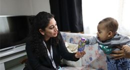 Nesiller arası sağlık dayanışması kalpleri ısıttı