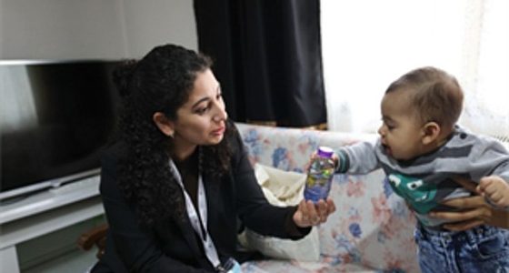 Nesiller arası sağlık dayanışması kalpleri ısıttı