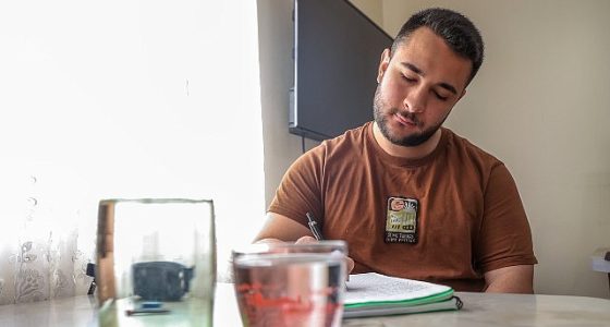 Büyükşehir Belediyesi’nin üniversite öğrencilerine “Can Suyu” desteği sürüyor