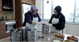 KOMEK Kursiyerleri Ramazan Ayı Boyunca Gönüllere Dokundu