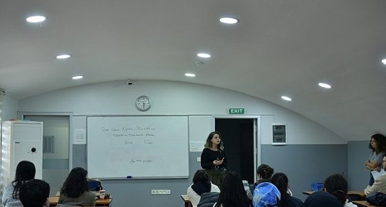 Beylikdüzü’nde Öğrencilere Elektronik Atık Eğitimi