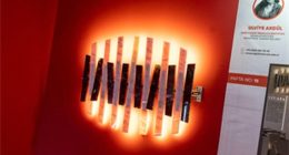 Gençlerden doğal taşa “dekoratif” dokunuş