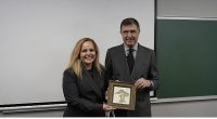 Geleceğin Profesyonelleri, Ahmet Pura ile “Hayat Güneşli Bir Sağanak” Konferansı’nda Bir Araya Geldi