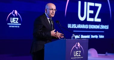 Mehmet Şimşek’ten  UEZ’de güçlü ekonomi vurgusu:     Şoklara karşı hazırlıklıyız, program çalışıyor