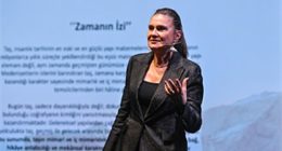 Marble Talks’ta ilk konuk İç Mimar Yeşim Kozanlı