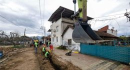 İZSU’dan üç ilçeye 180 milyon TL’lik yatırım