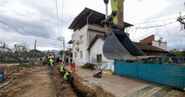 İZSU’dan üç ilçeye 180 milyon TL’lik yatırım