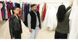 Bayraklı’da Evlenecek Çiftlere Anlamlı Destek