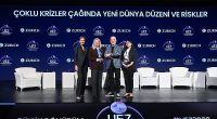 “Çoklu Krizler Çağında Yeni Dünya Düzeni ve Riskler”   panelinde yeni dönem dinamikleri tartışıldı