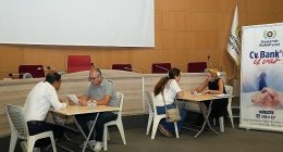 Gaziemir Belediyesi’nden istihdama tam destek: CV Bank 2 yılda 2 bin 171 kişiye iş kapısı açtı