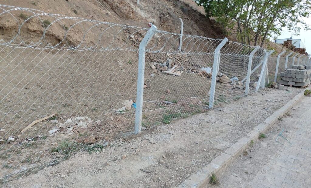 Tel Örgü ile Modern Güvenlik Standartlarını Yakalayın