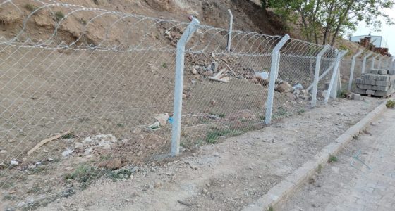 Tel Örgü ile Modern Güvenlik Standartlarını Yakalayın