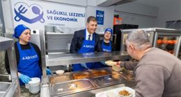 İzmir’de 25 liralık sofra