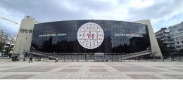 İzmir Atatürk Voleybol Spor Kompleksi’nin İklimlendirme Altyapısında Form Endüstri Ürünleri Tercih Edildi