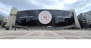 İzmir Atatürk Voleybol Spor Kompleksi’nin İklimlendirme Altyapısında Form Endüstri Ürünleri Tercih Edildi