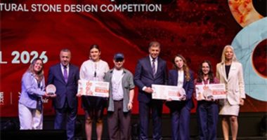 31. Marble İzmir Doğaltaş Tasarım Yarışması sonuçlandı