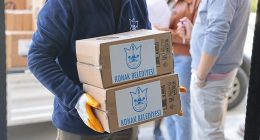 Konak’tan okullara ‘hijyenik’ destek
