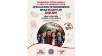 Maltepe Belediyesi’nin LGS Hazırlık Kursları’na başvuruları başladı