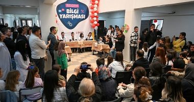 Bornova’da bilgi ve heyecan buluştu