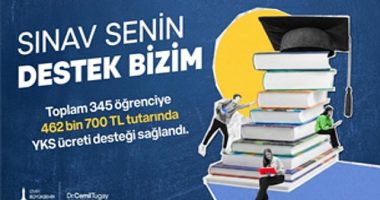 İzmir Büyükşehir Belediyesi’nden YKS ücreti desteği