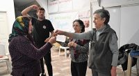 Bornova’da yaratıcı drama ile hayata yeniden katılım