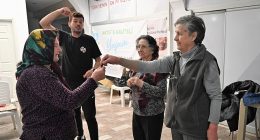 Bornova’da yaratıcı drama ile hayata yeniden katılım