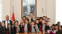 Malkara Belediyesi’nde Minik Misafirler Ağırlandı