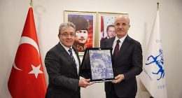 YÖK Başkanı Erol Özvar, DEÜ Ev Sahipliğinde Ege Bölgesi Rektörleri ile Buluştu