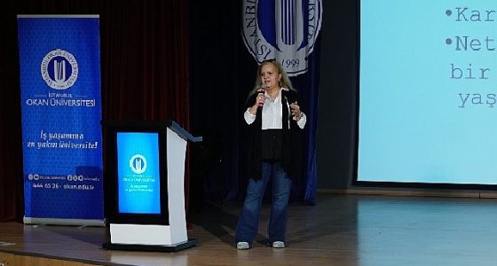 İstanbul Okan Üniversitesi’nde Rehberlik Semineri: Riskler ve Çözüm Yolları Ele Alındı