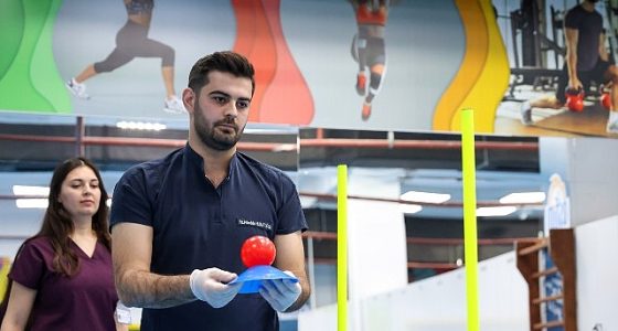 Büyükşehir’den Parkinson hastalarına özel eğitim