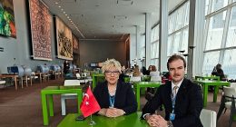 BM’de Türkiye imzası: Atasoy dördüncü kez seçildi