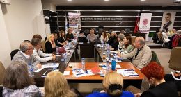 Narlıdere, 3. Yaş Üniversiteleri Çalıştayına Ev Sahipliği Yaptı