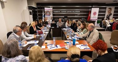 Narlıdere, 3. Yaş Üniversiteleri Çalıştayına Ev Sahipliği Yaptı