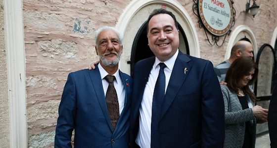 Başkan Dutlulu, MASMEK Atölyelerini Ziyaret Etti