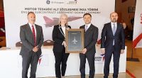 GE Aerospace ve TUSAŞ HÜRJET Programı İçin F404 Motorları Anlaşmasını Duyurdu
