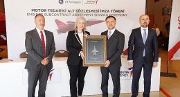 GE Aerospace ve TUSAŞ HÜRJET Programı İçin F404 Motorları Anlaşmasını Duyurdu