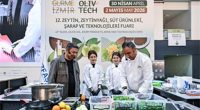 Üreticiden yatırımcıya sektörün buluşma noktası Olivtech oldu