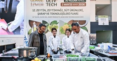 Üreticiden yatırımcıya sektörün buluşma noktası Olivtech oldu