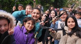 Üsküdar’da Ata Tohumu Toprakla Buluştu: Miniklerden Geleceğe Yeşil Adım