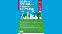 Nilüfer’de emlak vergisi 1. taksit dönemi 4 Mayıs’ta başlıyor
