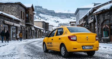 Kars’ta Güvenilir Ulaşımın Adresi: Konfor ve Hız Bir Arada