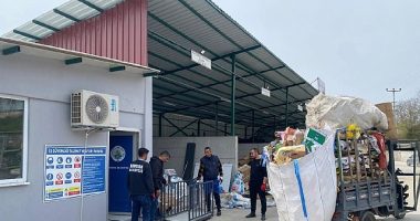 Kandıra’da Atıklar Ekonomiye Dönüşüyor