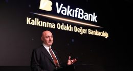 VakıfBank’tan Rekor Finansman  1,5 Milyar Euro Değerinde   Kalkınma Odaklı Değer Bankacılığı Finansmanı