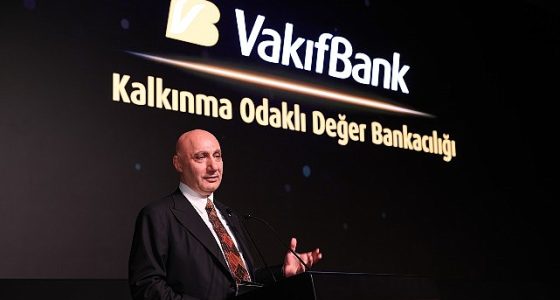 VakıfBank’tan Rekor Finansman  1,5 Milyar Euro Değerinde   Kalkınma Odaklı Değer Bankacılığı Finansmanı