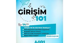 Perakendenin Geleceğini  Tasarlayan Girişimler A101’de Buluşuyor