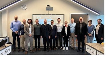 Makine emniyetinde ilk uluslararası standardizasyon toplantısı Üsküdar’da!