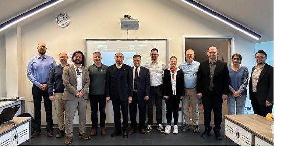 Makine emniyetinde ilk uluslararası standardizasyon toplantısı Üsküdar’da!
