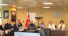 TARGEV’de Erkan Zandar dönemi